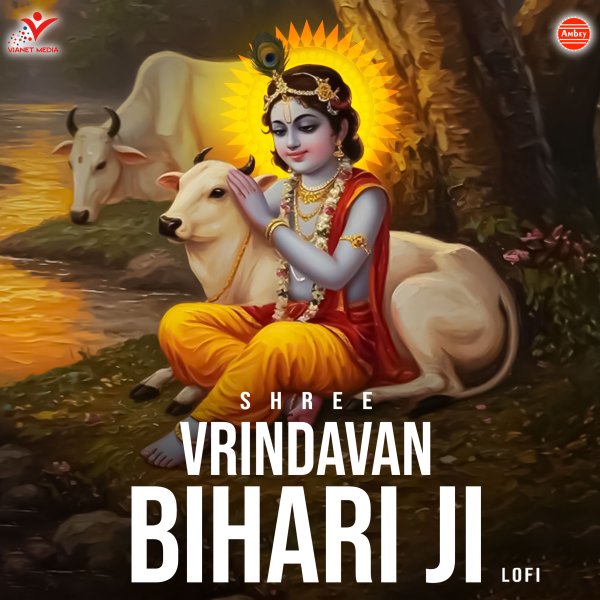 Shree Vrindavan Bihari Ji-Lofi