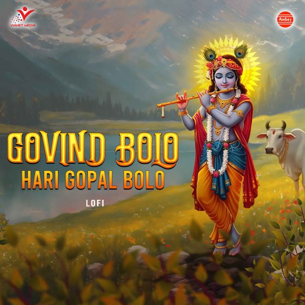 Govind Bolo Hari Gopal Bolo-Lofi