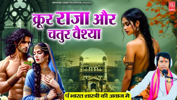 Krur Raja Aur Chatur Vaishya