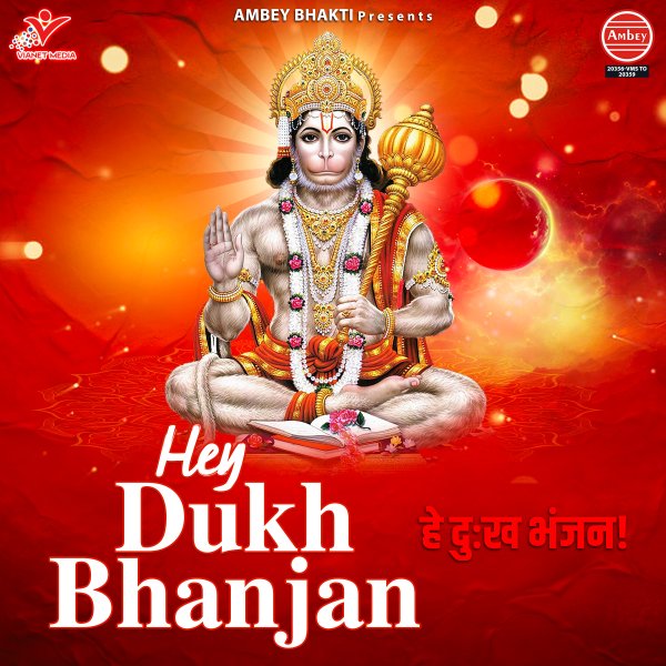Hey Dukh Bhanjan Violin, Guitar